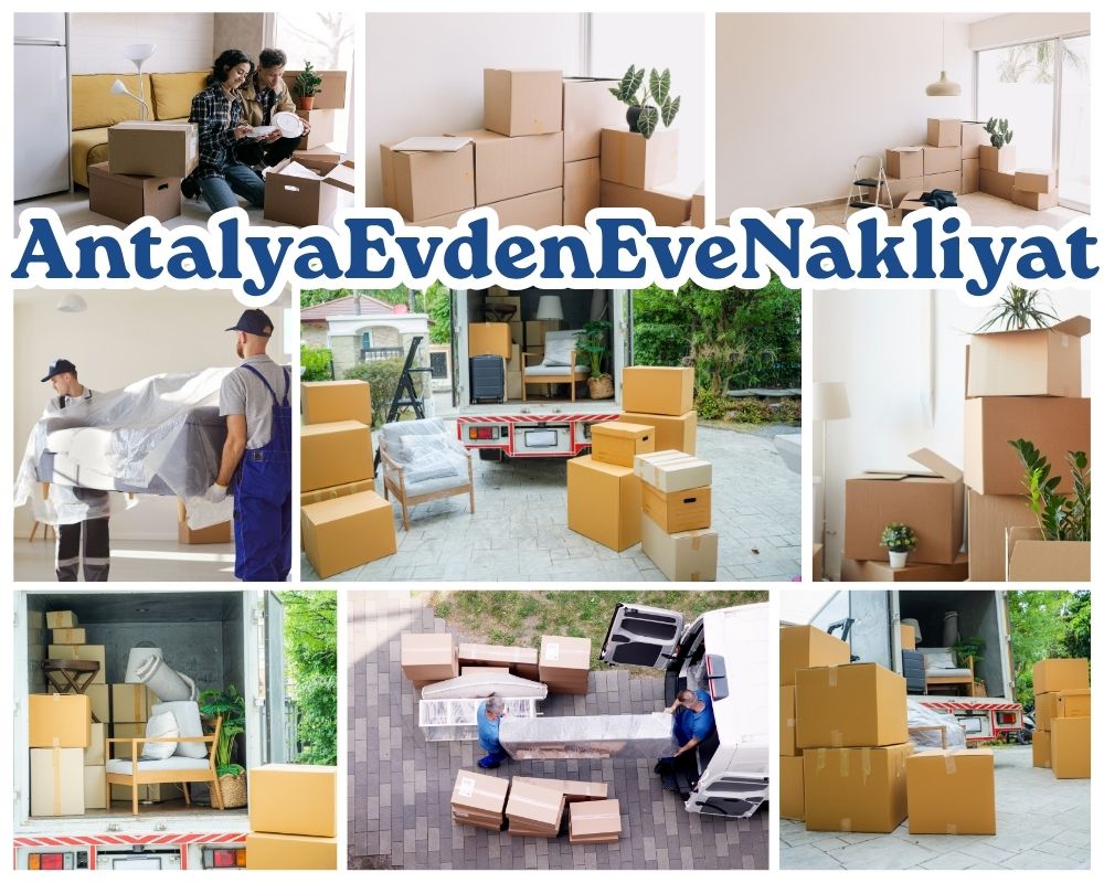 Antalya Koyulhisar Evden Eve Nakliyat